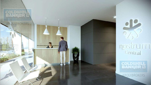 Apartamento De 2 Dormitorios En Venta En Centro