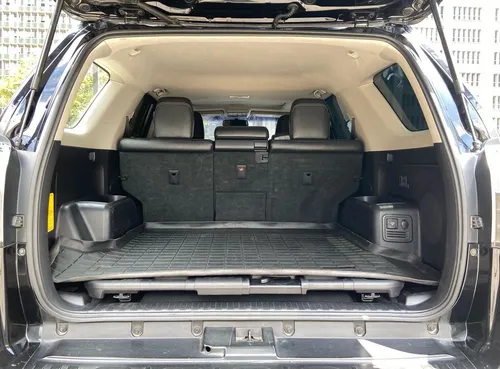 Toyota 4runner 2015