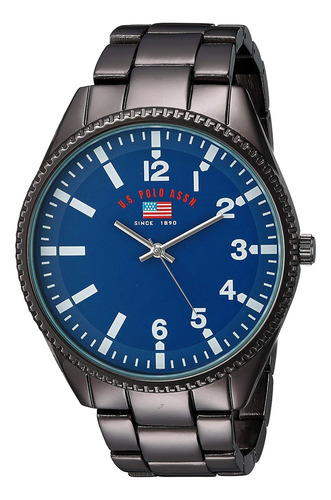 Reloj U.s. Polo Assn Us8641 En Stock Original Nuevo