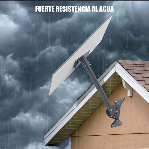 Kit Soporte Base Para Antena Starlink Estandar Gen 3 V4