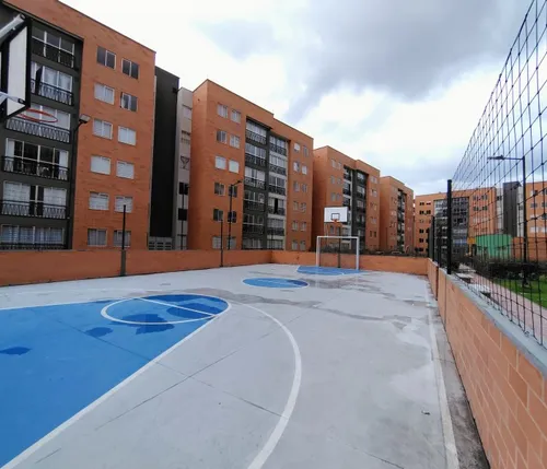 Vendo Apartamento En Primer Piso Parqueadero Cubierto Tocancipa