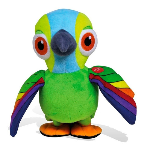 Clarín La Granja De Zenon Set 4 De 5 Peluches