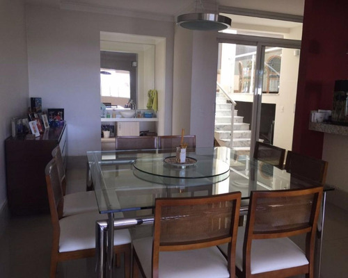 Imagem 7 de 19 de Casa Para Venda No Condomínio Vista Alegre - Café - Vinhedo/sp - Ca000731 - 67744544