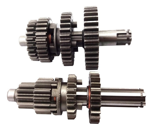 Trasmision Ejes Caja Velocidades Motor Para Vento Cg125