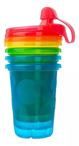 Los mejores vasos infantiles antiderrame - SomeLittlePeople The Blog