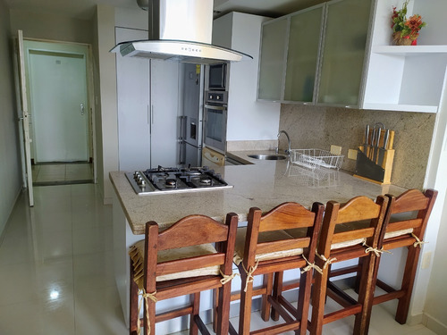 Imagen 9 de 10 de Apartamento En Alquiler Lecheria Ideal Para Ejecutivos - C.r Thai
