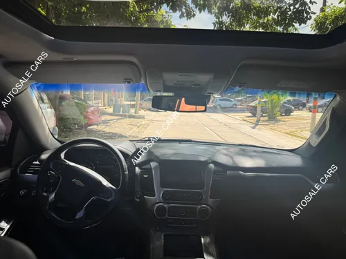 Chevrolet Tahoe Modelo 2020