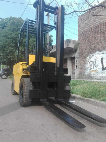 Autoelevador Yale