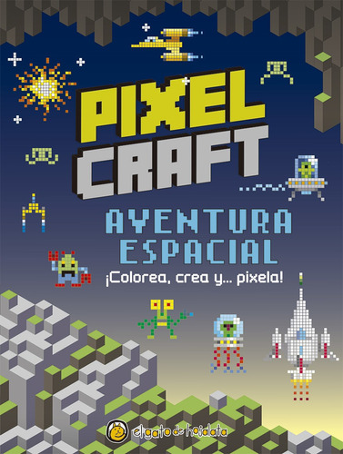 Aventura Espacial - Pixel Craft - El Gato De Hojalata