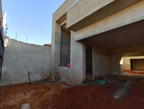 Imagem 7 de 22 de Casa À Venda, 130 M² Por R$ 450.000,00 - Parque Brasília - Anápolis/go - Ca0892