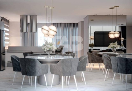 Imagem 4 de 6 de Apartamento Na Planta Para Venda Em Porto Belo - 274450