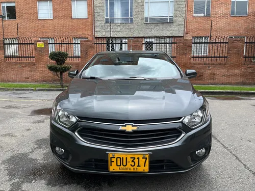 Chevrolet Onix 1.4 Ltz 4 p