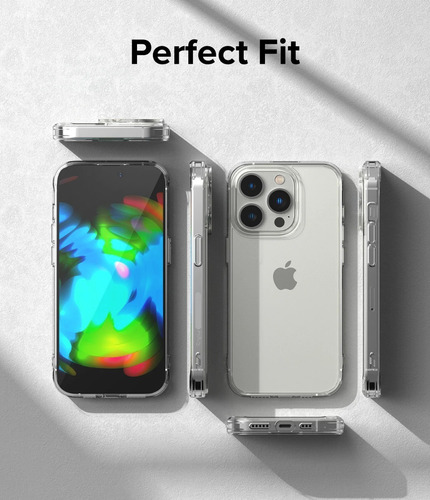 Imagen 2 de 6 de Funda Para iPhone 14 Plus Pro Max Ringke Fusion Premium