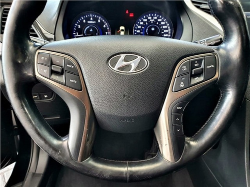Hyundai Azera 3.0 Mpfi Gls V6 24v Gasolina 4p Automático