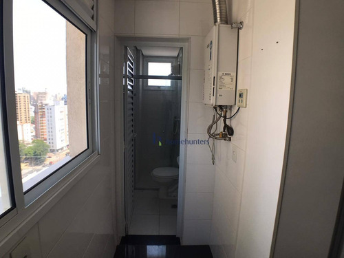Apartamento Com 4 Dormitórios À Venda, 163 M² Por R$ 1.390.000,00 - Cambuí - Campinas/sp - Ap0002
