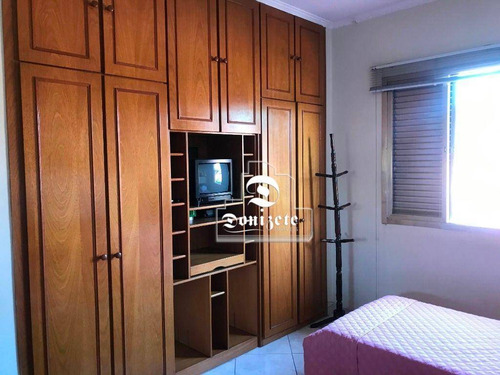 Imagem 27 de 29 de Casa Com 3 Dormitórios À Venda, 261 M² Por R$ 1.280.000,00 - Vila Scarpelli - Santo André/sp - Ca1430