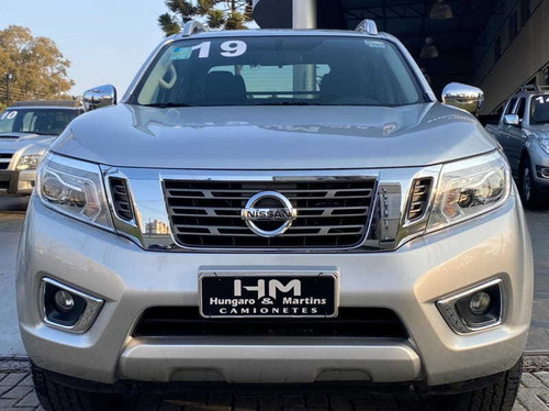 Imagem 4 de 15 de Nissan Frontier 2.3 Cd Le 4x4 Aut
