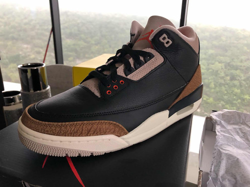 Air Jordan 3 Retro Desert Elephant