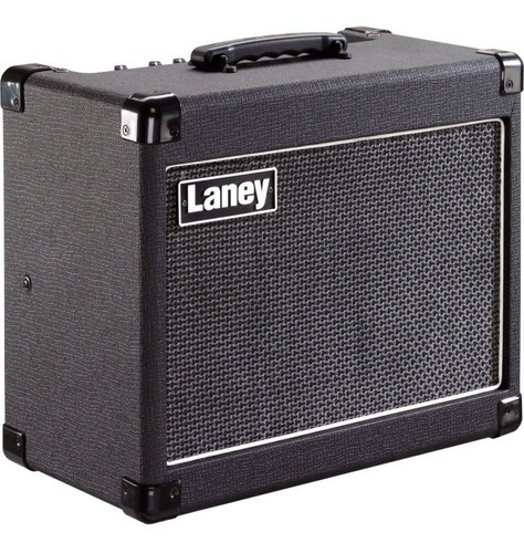 Bafle Amplificado Para Guitarra Laney Lg20r Driver 8 20waux