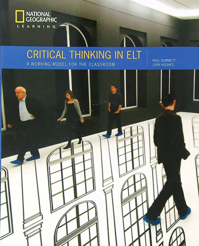 Critical Thinking Elt - John Hughes, De Hughes, John. Editorial National Geographic Learning, Tapa Blanda En Inglés Internacional