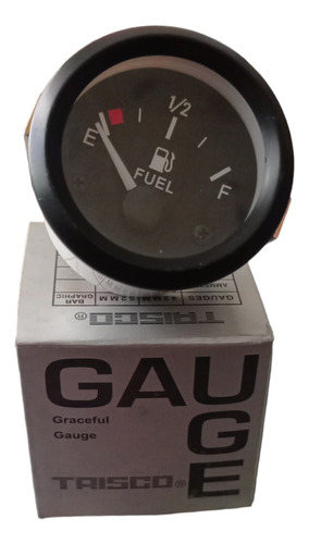 Reloj Medidor De Gasolina Universal 