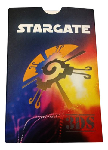 Stargate Te Permite Correr A Juegos 3ds Jugar Nds, Gba, Sfc