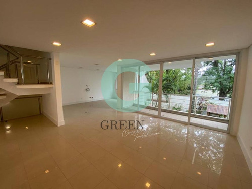 Imagem 8 de 15 de Casa Em Condominio , Brooklin Velho 4 Suites, Sala Para 3 Ambientes, 4 Vagas Quintal, Jardim, Pisci - Gc484