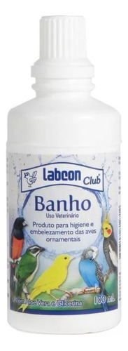 Labcon Club - Banho - 100ml