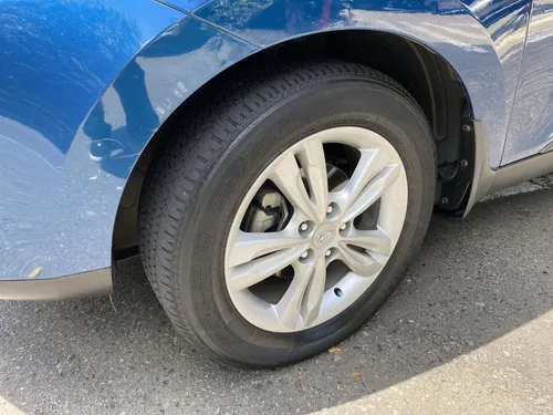 Hyundai Tucson 2.0 Ix35 Turbo Diesel 2011