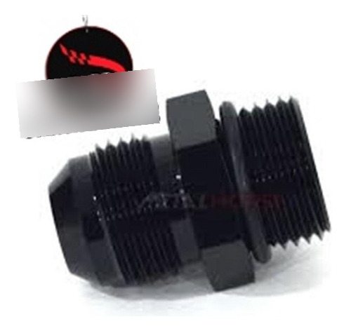 Adaptador Oring 12an / An12 Para 12an / An12 Macho Cônico -