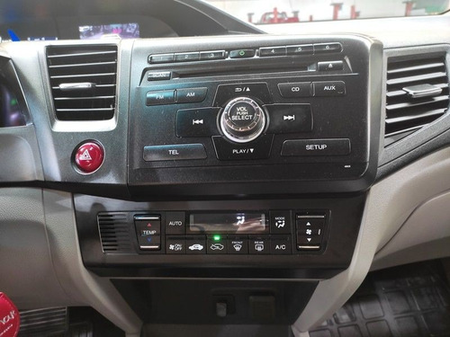 Imagem 11 de 15 de Honda Civic Lxr 2.0 Flex Autom.