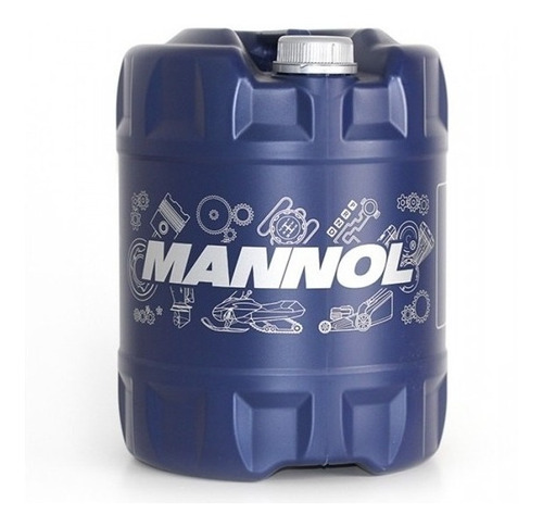Aceite Mannol 5w30 Sintetico 7 Litros Mini Cooper Aleman