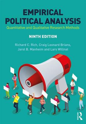 Libro Empirical Political Analysis: Quantitative And Qual...