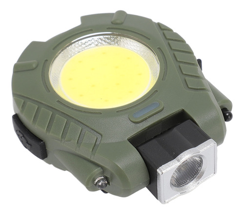 Linterna Portátil De Bolsillo Con Forma De Cob, Linternas Pe