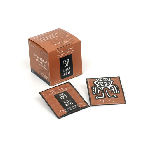 Imagen 1 de 1 de Té Inti Zen negro en saquitos Dulce de Leche y Frutos Rojos 30 g 15 u