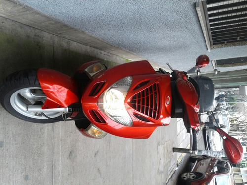 Kymco Bet And Win 250