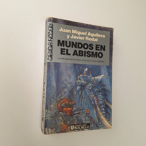 Juan Miguel Aguilera Y Javier Redal - Mundos Abismo Ultramar