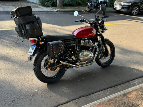 Royal Enfield Interceptor Custom