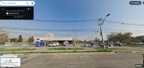 Inmobiliarias Centro Civico San Joaquin 3.304 M2 Utiles 30 U