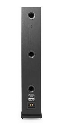 Elac Debut 2.0 F6.2 Altavoz De Pie, Color Nro (cada Uno)