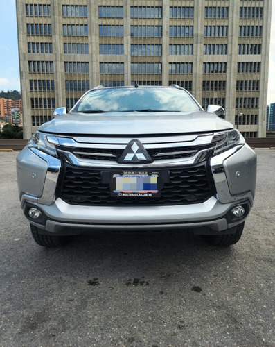 Mitsubishi Montero Sport