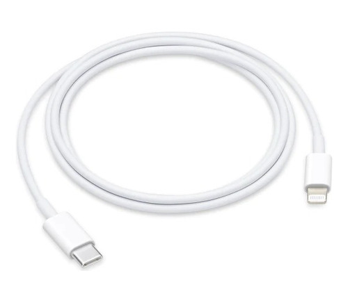 Apple Orig. Cable Usb-c A Lightning (1 M)