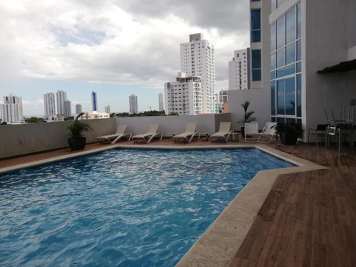 Imagen 12 de 14 de Venta De Apartamento En Ph Coral Tower, Carrasquilla 19-301