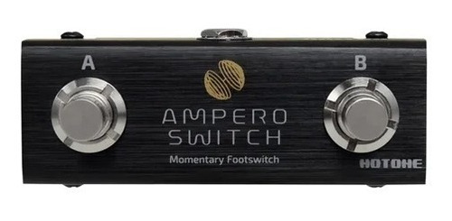 Pedal Hotone Fs-1 Ampero Dual Momentary Foot Switch