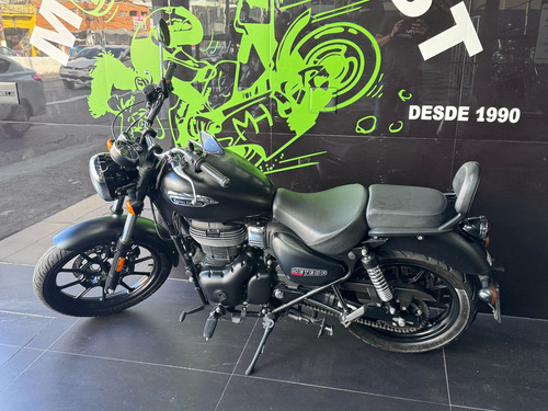 Royal Enfield Meteor E 2025