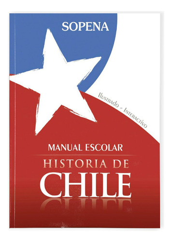 Manual Escolar Historia De Chile