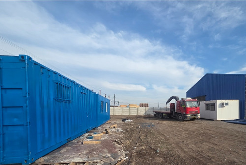 Galpon 720m2, Sitio 2000m2 Trifasica 120 Amp Lampa Cacique C
