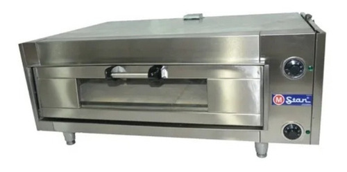 Horno De Pizzas Eléctrico 1 Cámara Mstar Hp2111e