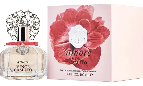 Perfume Vince Camuto Amore Eau De Parfum En Spray Para Mujer