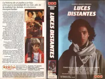 Comprar Luces Distantes Vhs Ciencia Ficción Extraterrestres 1987